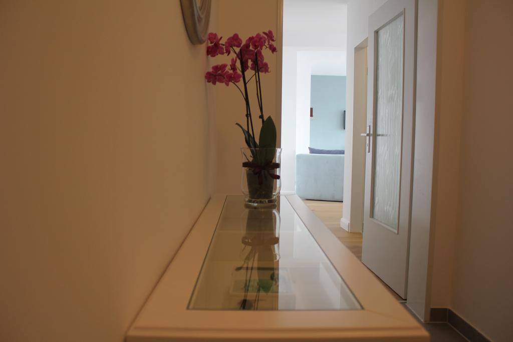 Mk Apartments Düsseldorf Chambre photo