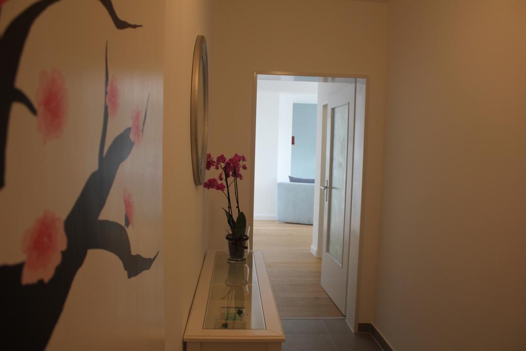 Mk Apartments Düsseldorf Chambre photo