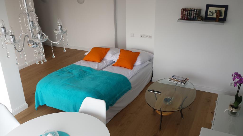 Mk Apartments Düsseldorf Chambre photo