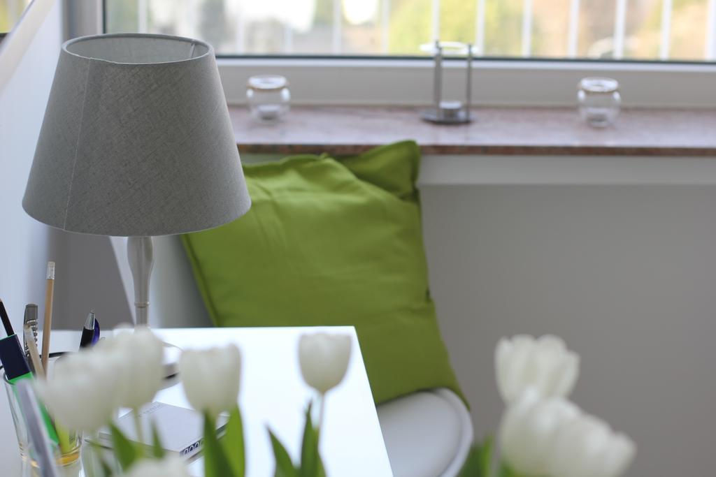 Mk Apartments Düsseldorf Chambre photo
