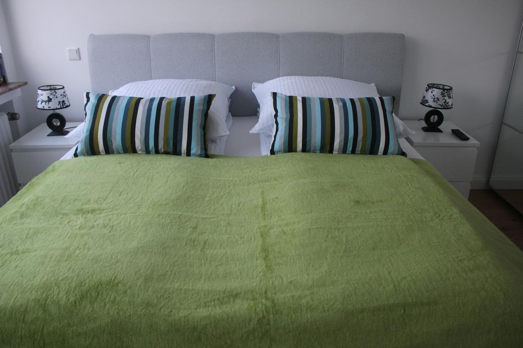 Mk Apartments Düsseldorf Chambre photo