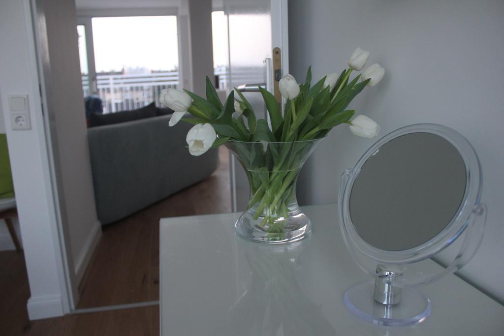 Mk Apartments Düsseldorf Chambre photo