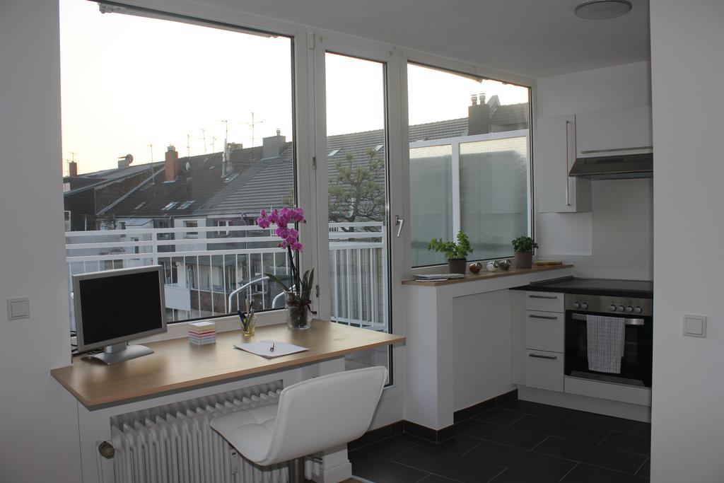 Mk Apartments Düsseldorf Chambre photo