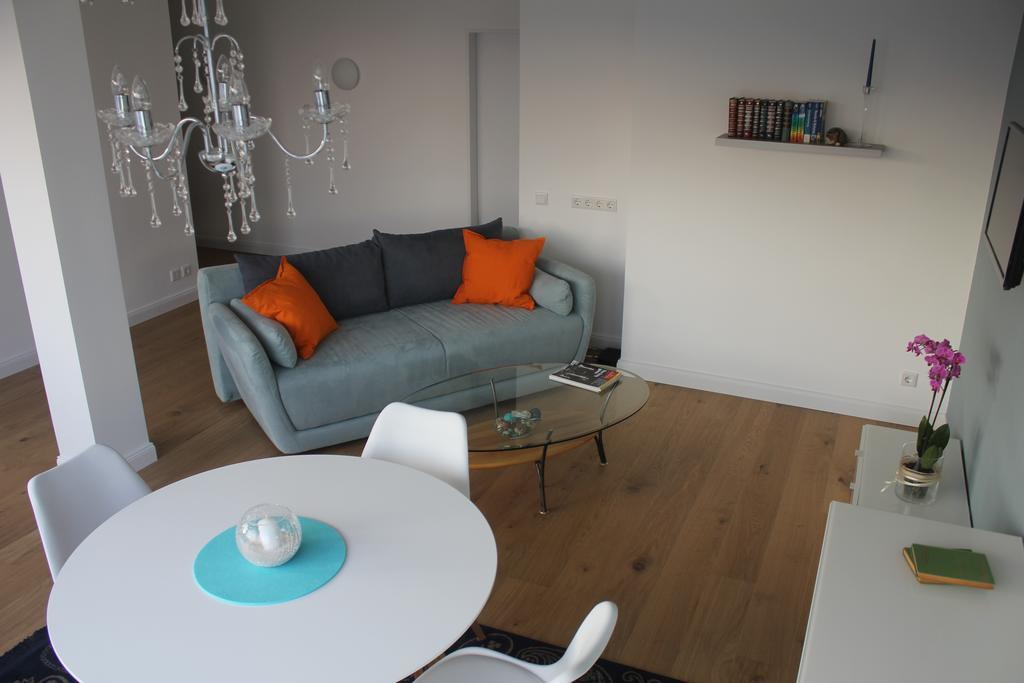 Mk Apartments Düsseldorf Chambre photo