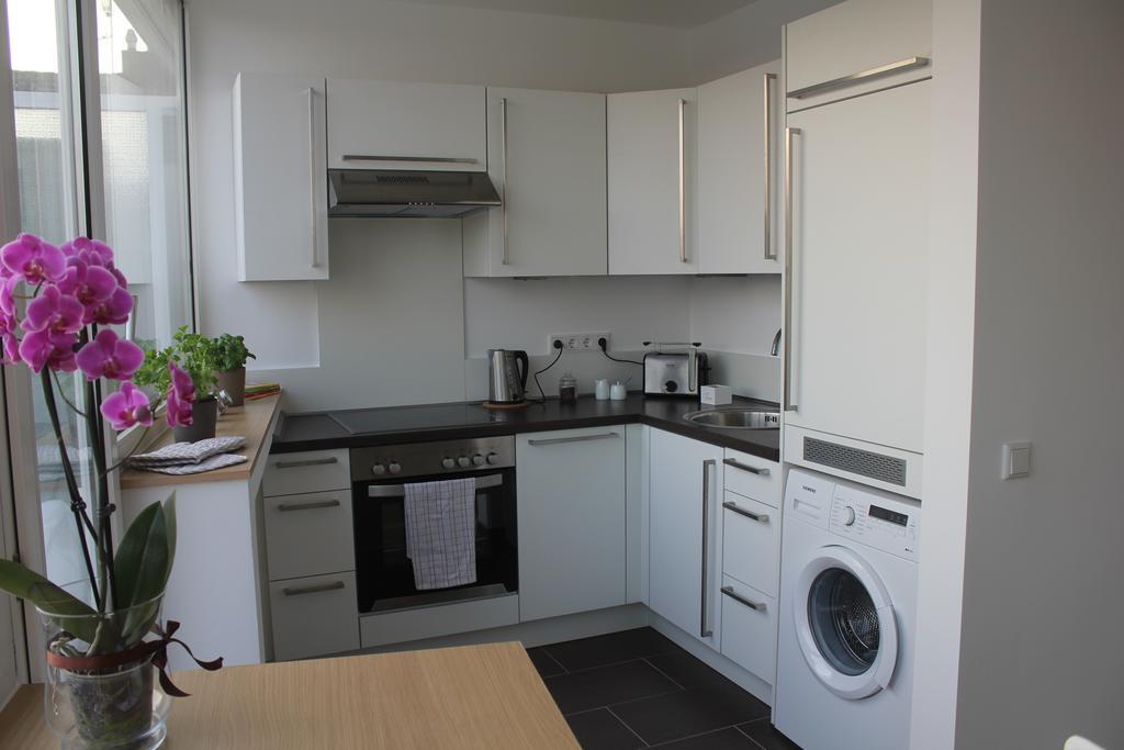 Mk Apartments Düsseldorf Chambre photo