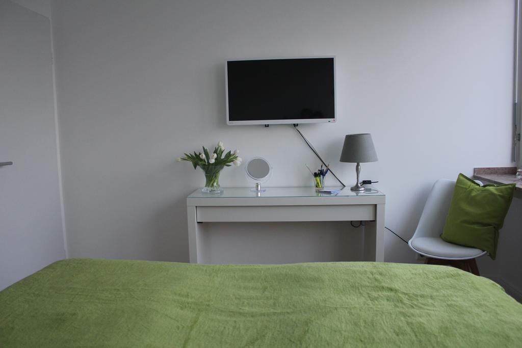 Mk Apartments Düsseldorf Chambre photo